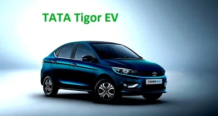 TATA Tigor EV के स्पेसिफिकेशन, फीचर्स और कीमत