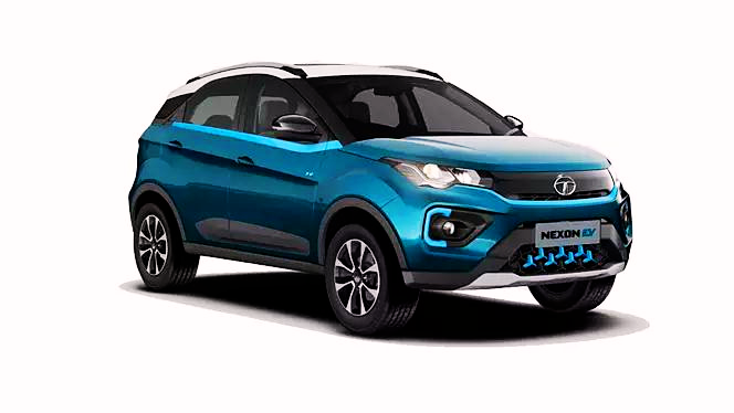 Tata Nexon EV