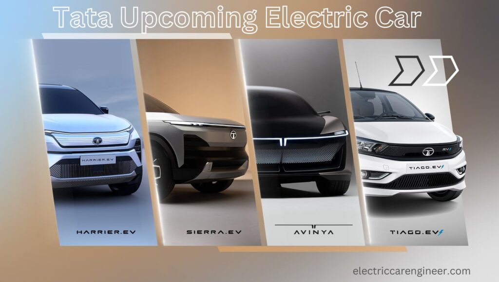 Tata Upcoming Electric Car 2023