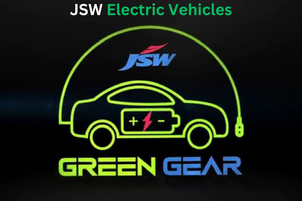 JSW Electric Vehicles