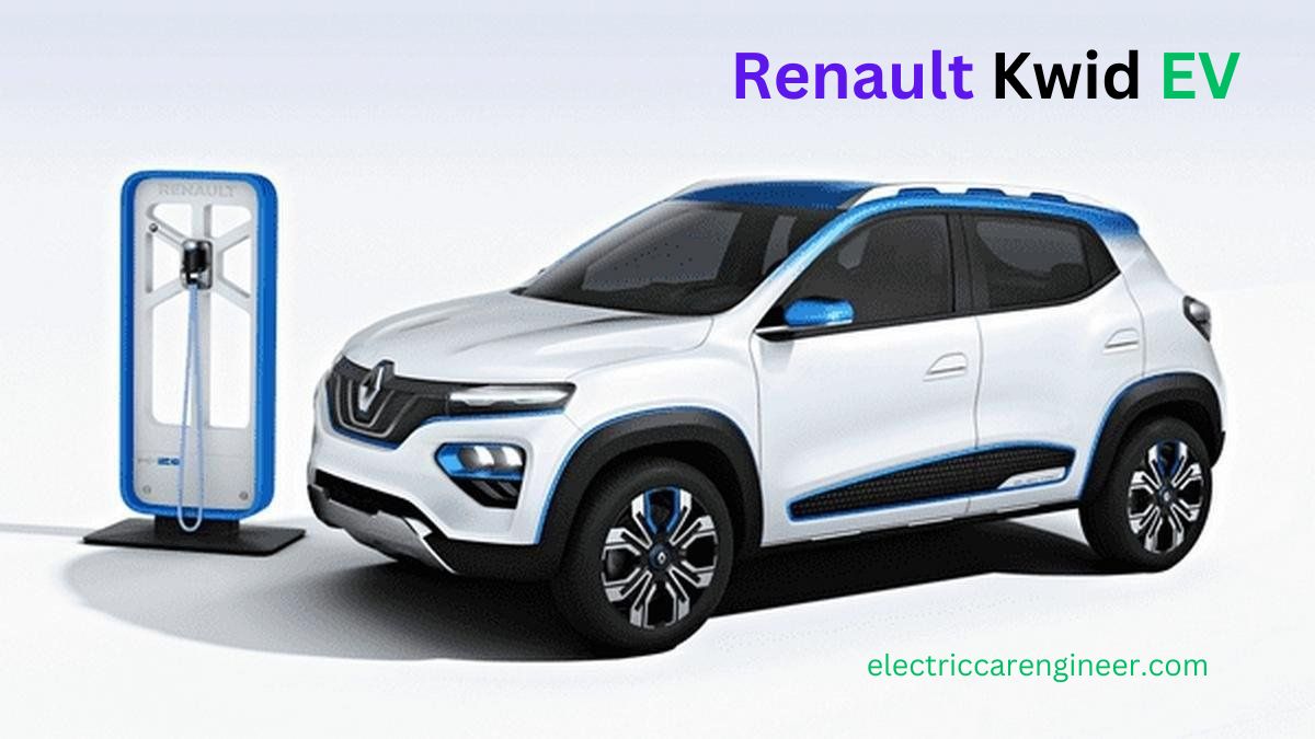 Renault Kwid EV