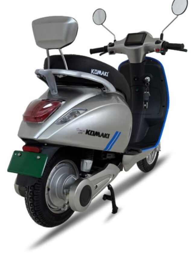 Komaki Venice Electric Scooter