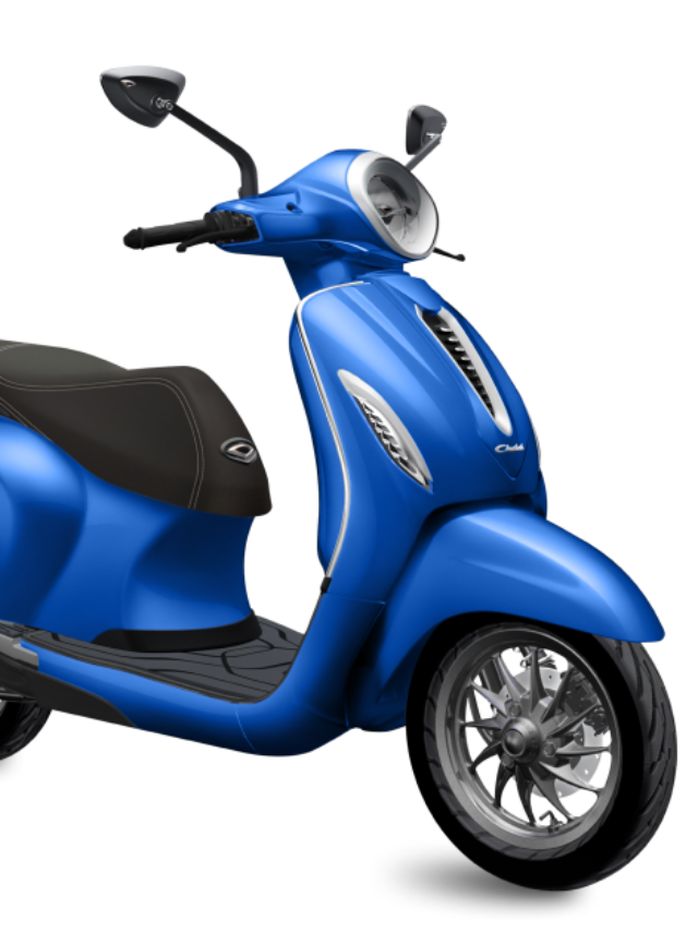 Bajaj Chetak Electric Scooter