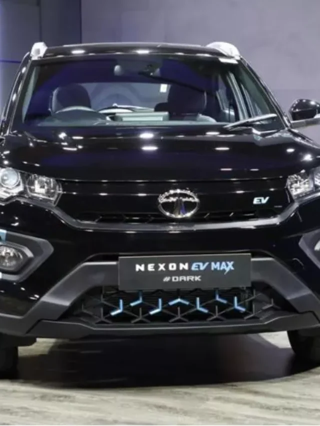 Tata Nexon EV Facelift Features