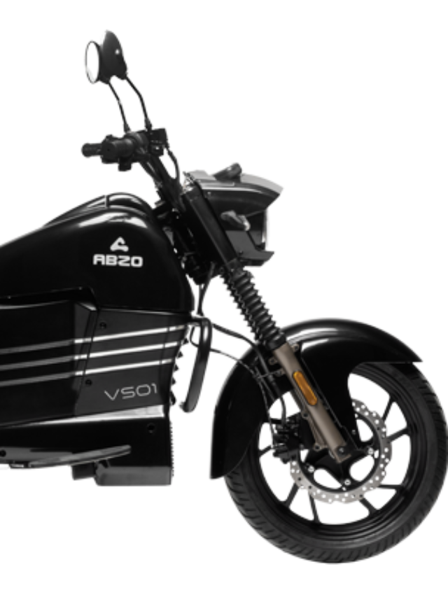 ABZO VS01 Electric Motorcycle