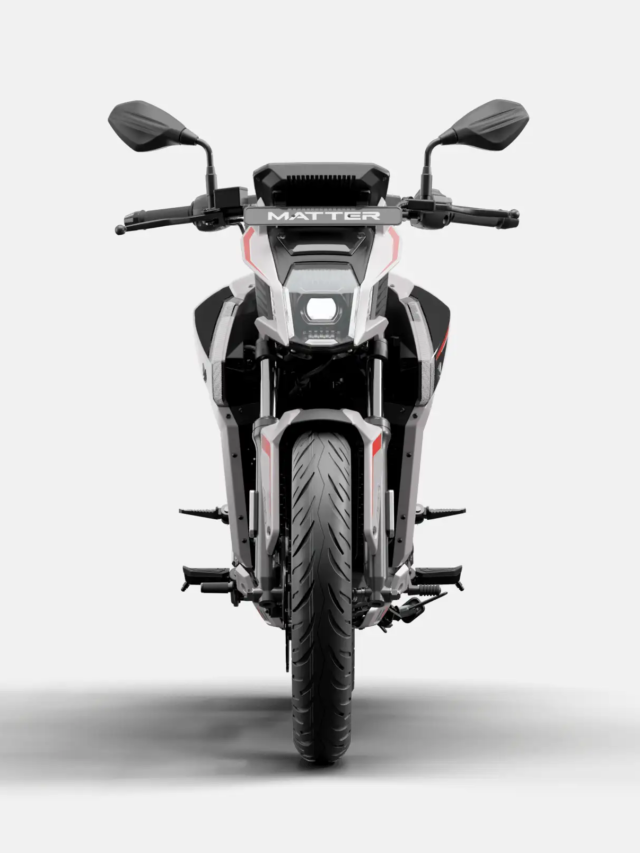 Matter Aera Electric Bike