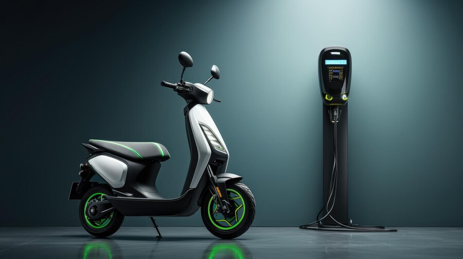 Honda Activa EV