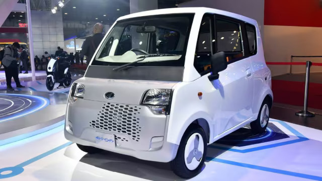 Mahindra ATOM EV Booking