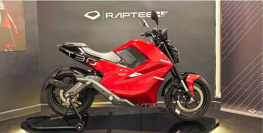 Raptee.HV T30 Electric Bike