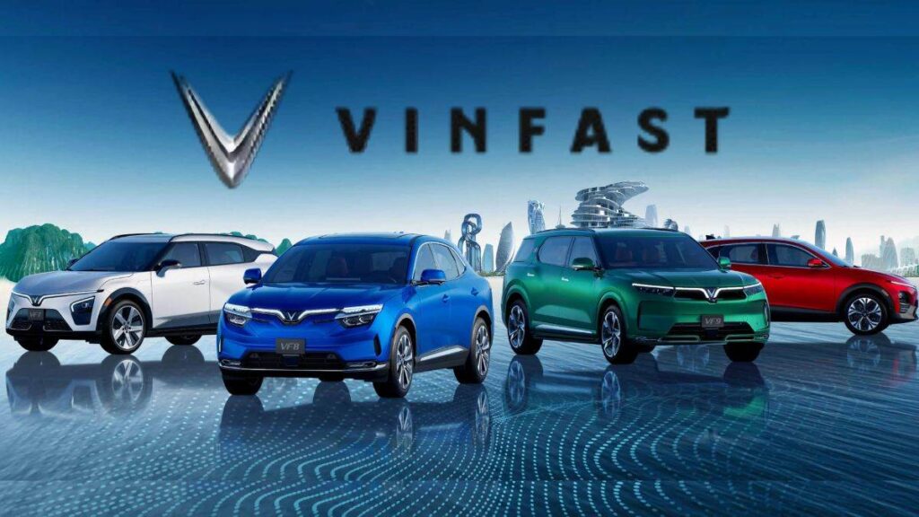 Vinfast India 2024