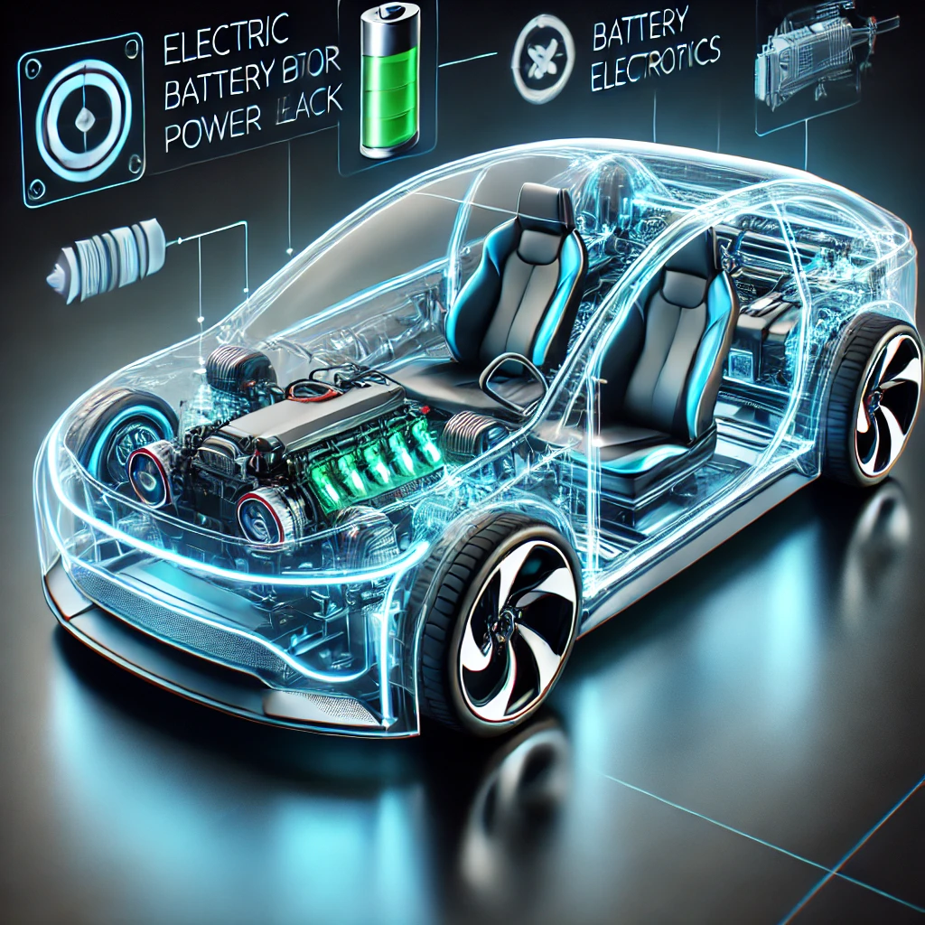 "Electric Car Engineering Explained: Motors, Batteries, Conversions & Future Innovations"