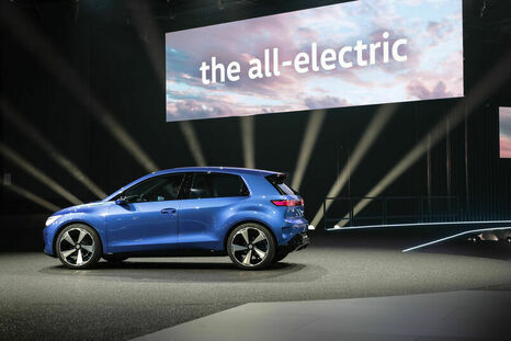 ID. 2all Electric Car