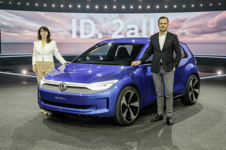 ID. 2all Electric Car