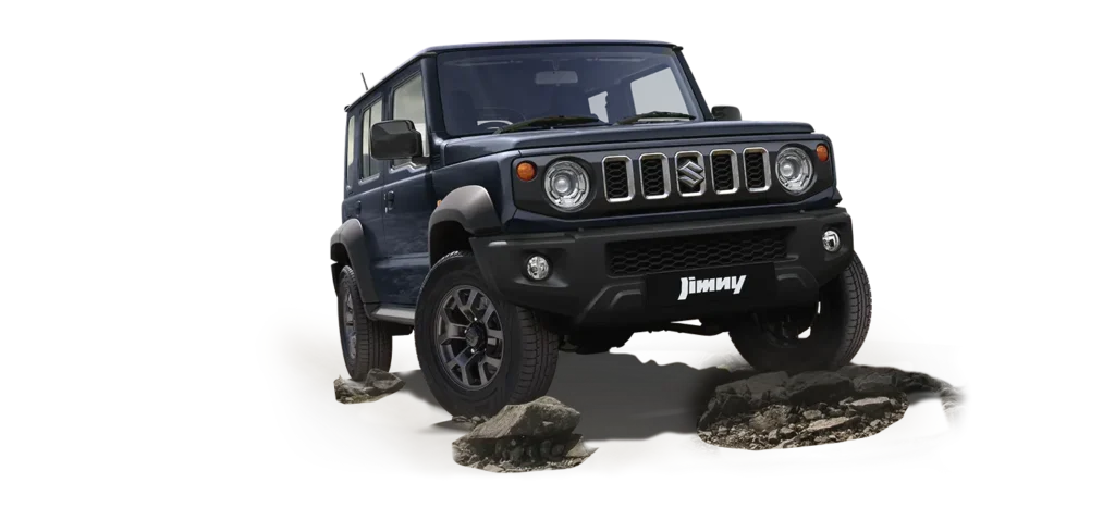 Maruti Suzuki Jimny 5 Door