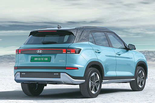 Hyundai Electric Creta 2025