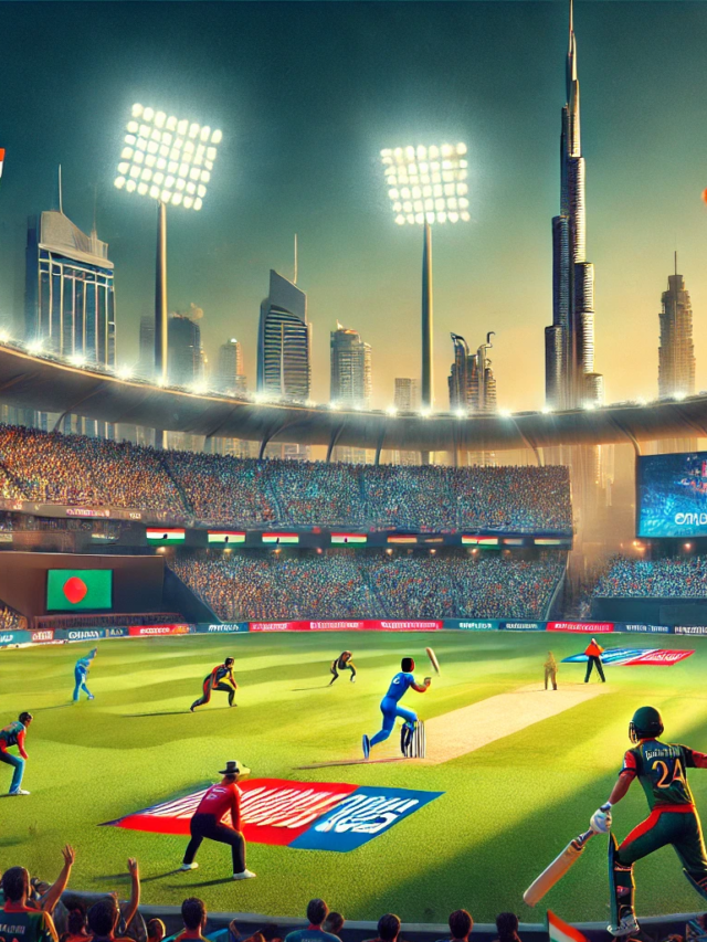 Ind vs Ban ICC Champions Trophy 2025 Match: Dubai International Cricket Stadium में आज का महाकुंभ!