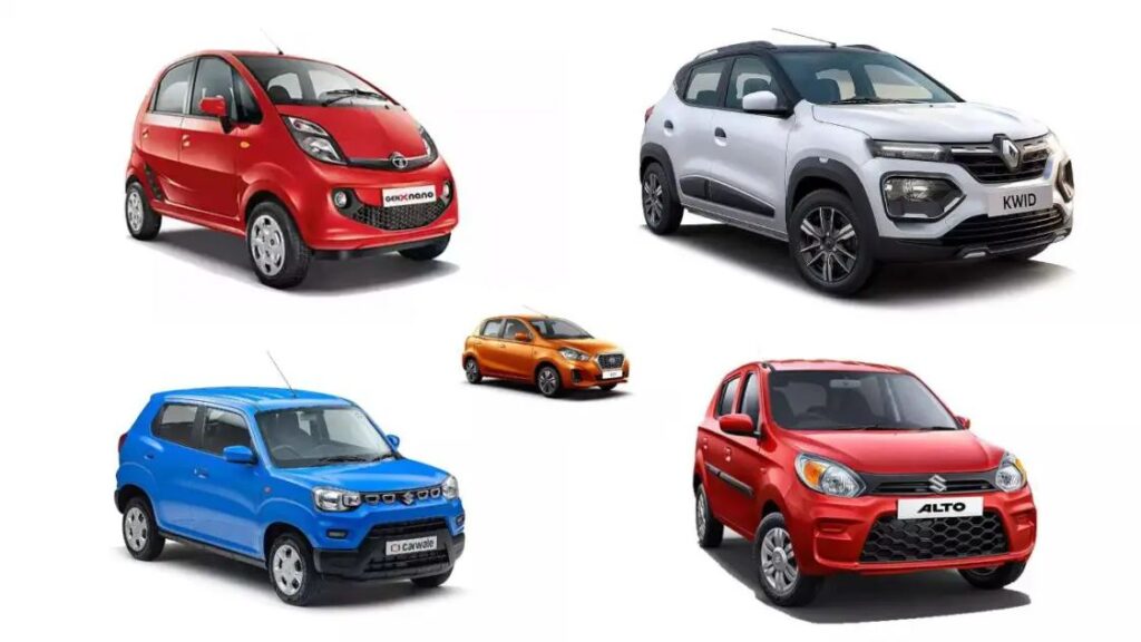 Cheapest Car in India 2025