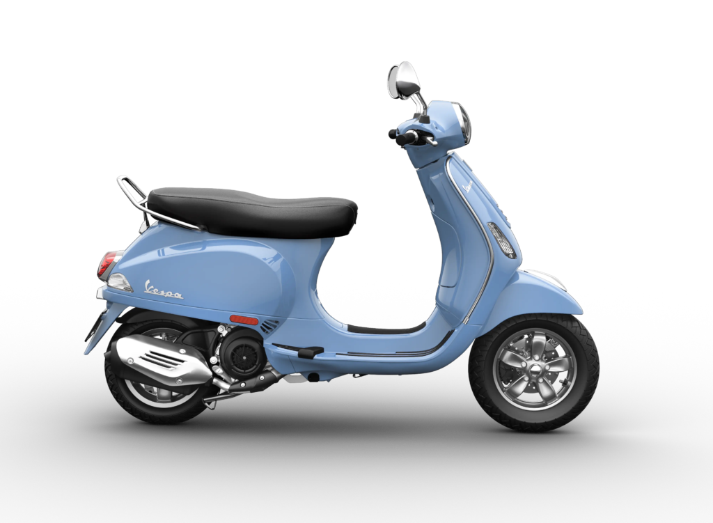 Vespa Scooter 2025