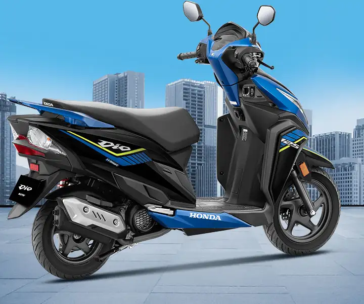 Honda Dio