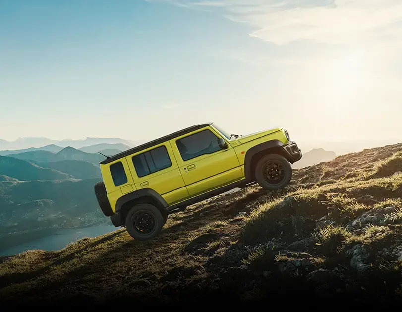 Maruti Jimny