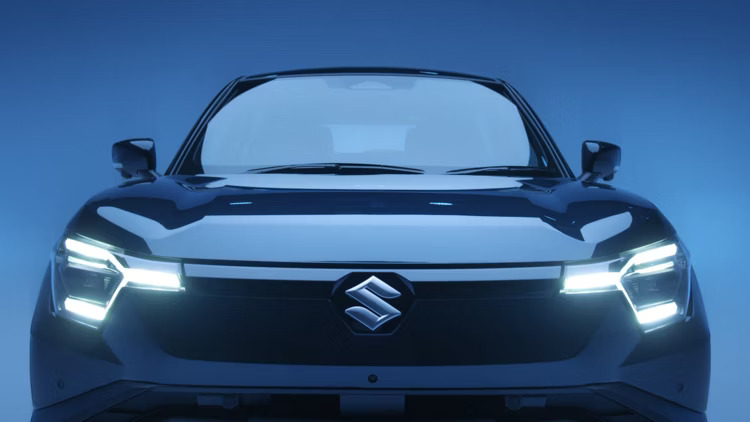 Maruti e Vitara Electric SUV