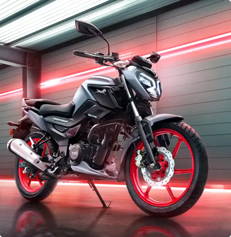 TVS Raider 125 Full Review: Price, Features, Mileage & Design in Hindi
