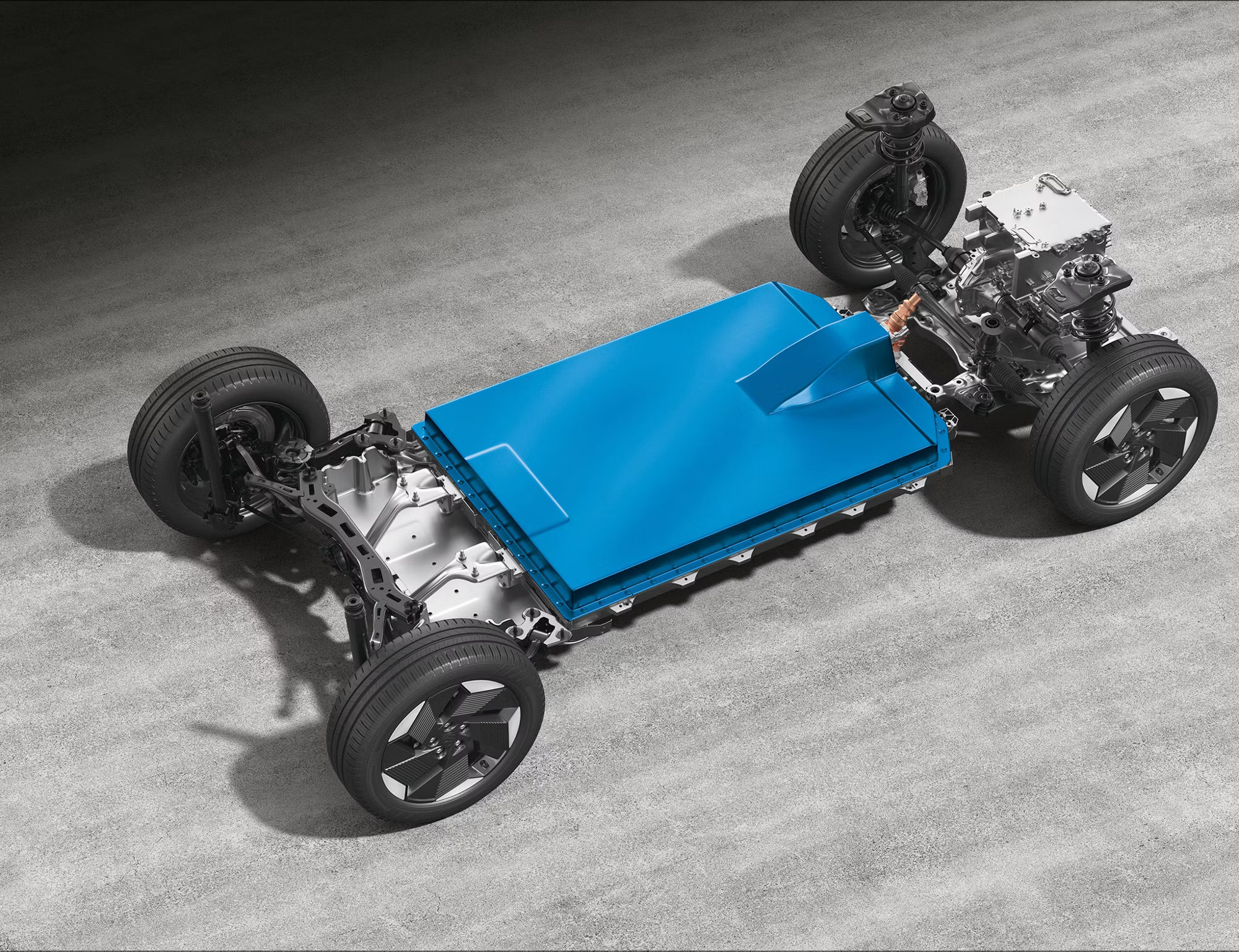 Maruti e Vitara Electric SUV