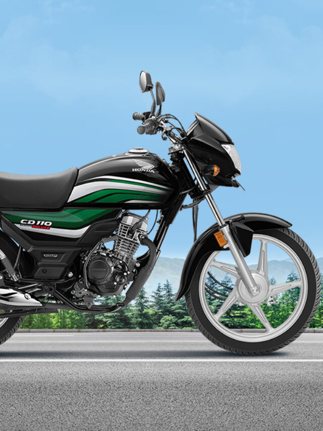 Honda CD 110 Dream