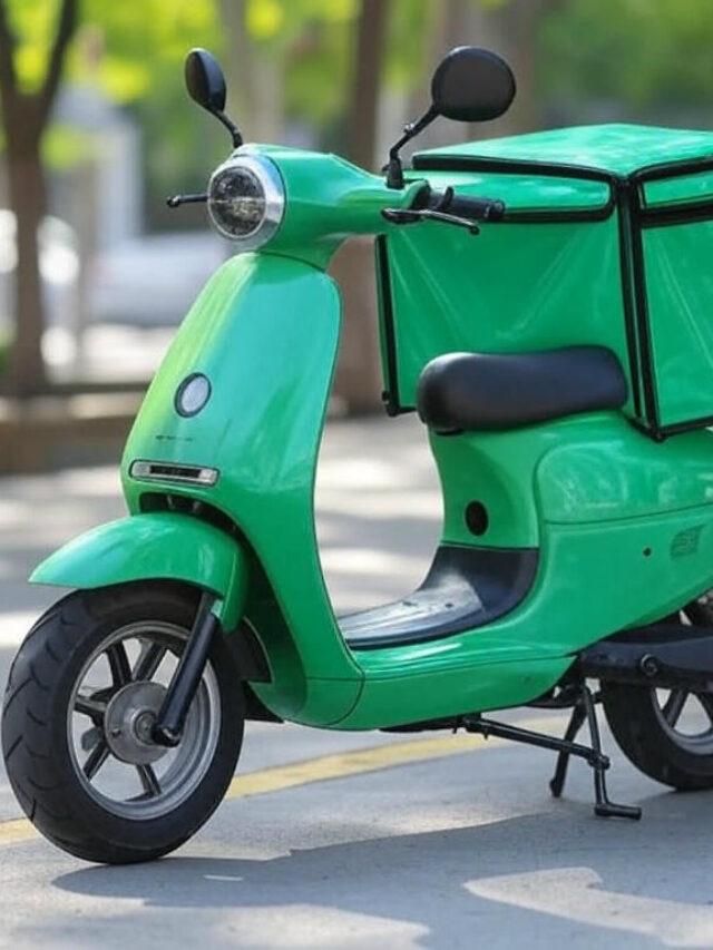 Electric Scooter for Delivery: 2025 में बिजनेस के लिए बेस्ट विकल्प