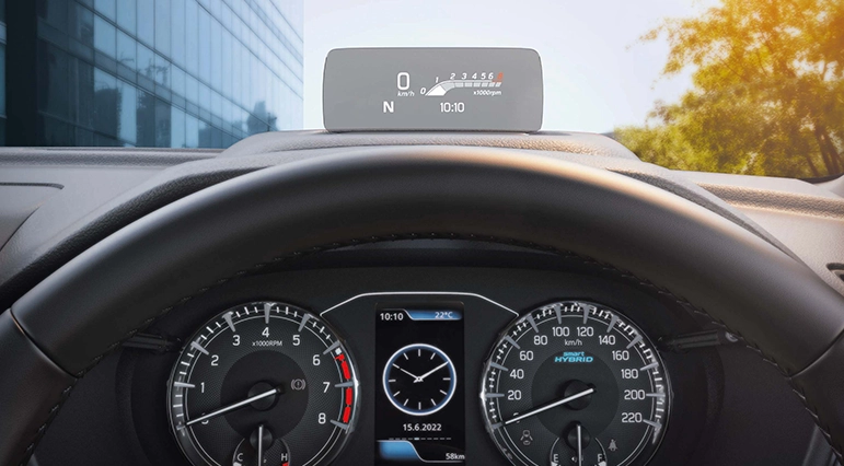 New Maruti Brezza 2025