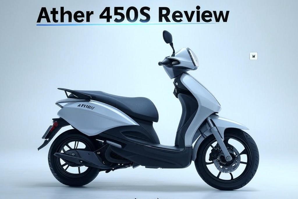 Ather 450S Review