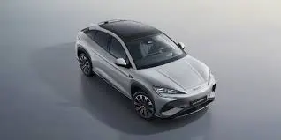 BYD Sealion 7 Electric SUV