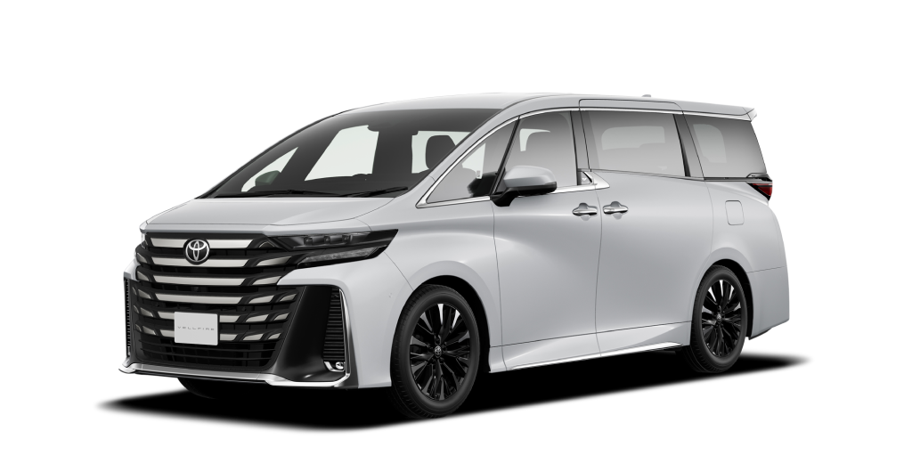 Toyota Vellfire 2025