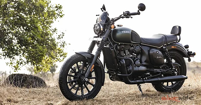 Yezdi Roadster