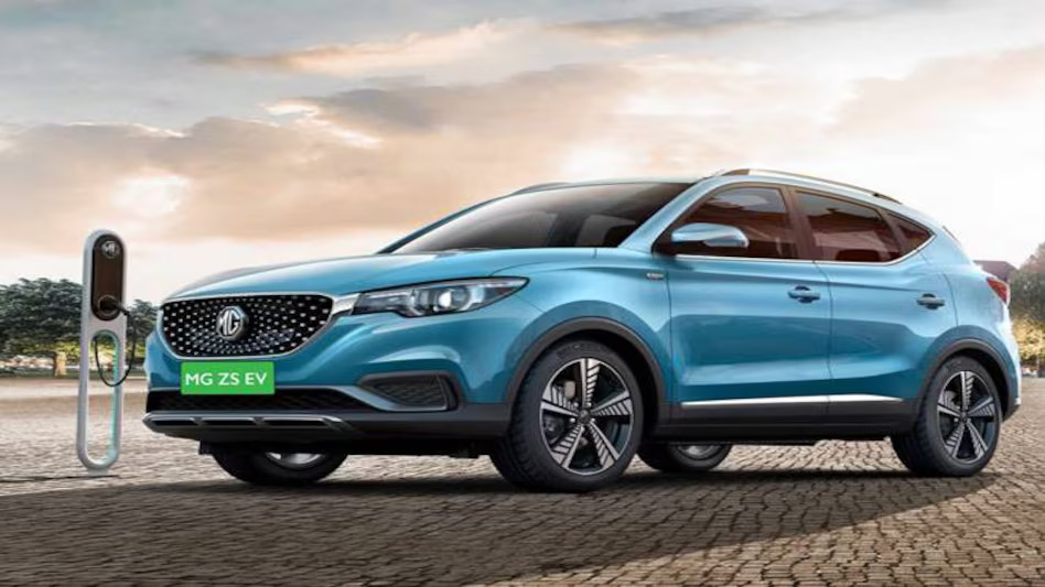 MG ZS EV