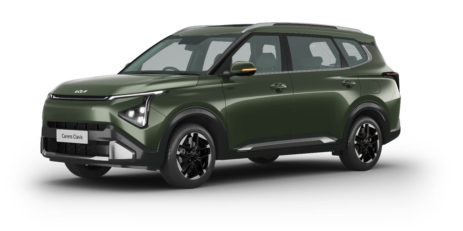 Kia Carens Clavis 2025