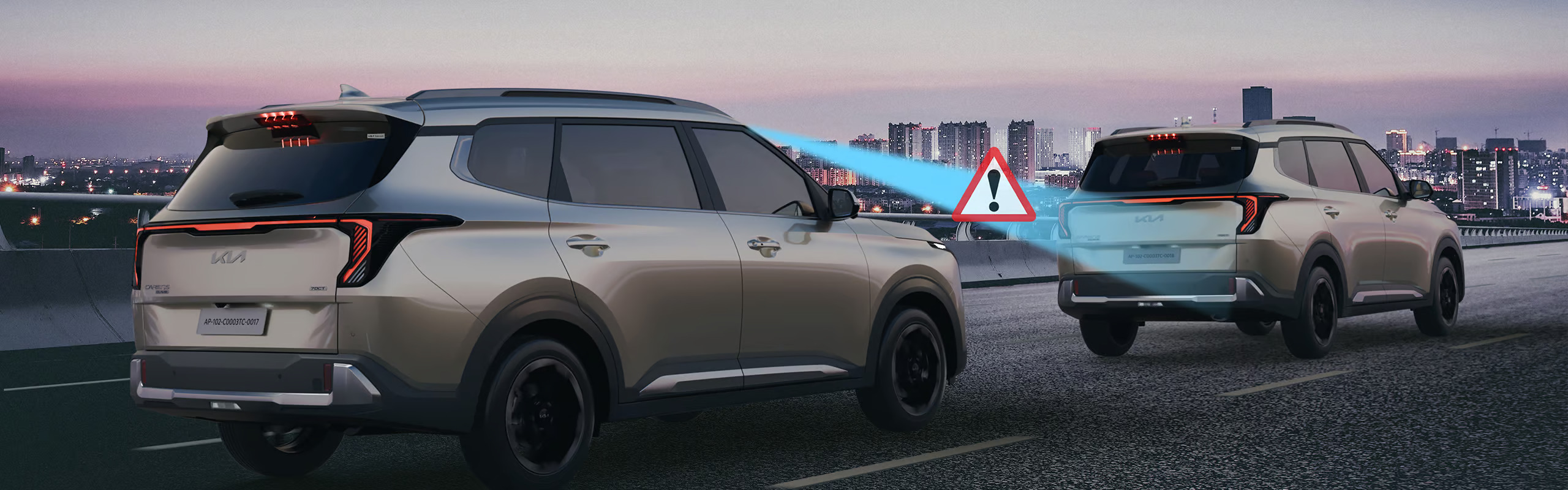 Kia Carens Clavis 2025