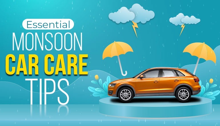 Car Care Tips For Rainy Season