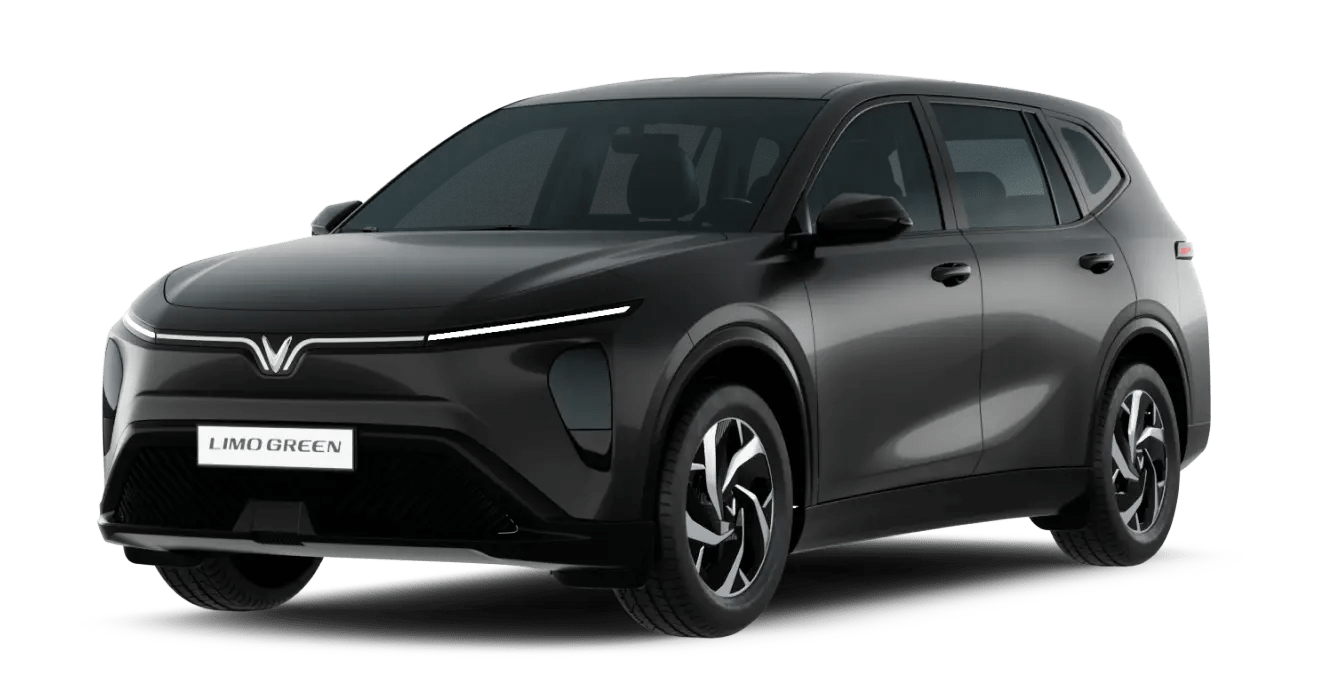 VinFast Limo Green Electric MPV