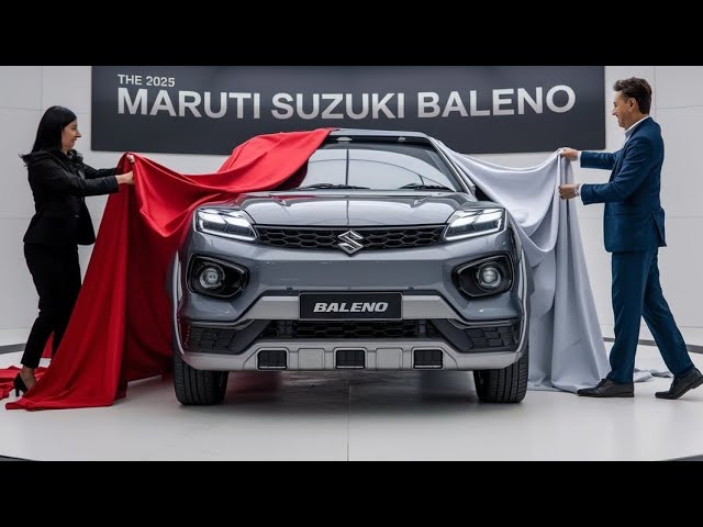 Maruti Baleno 2025