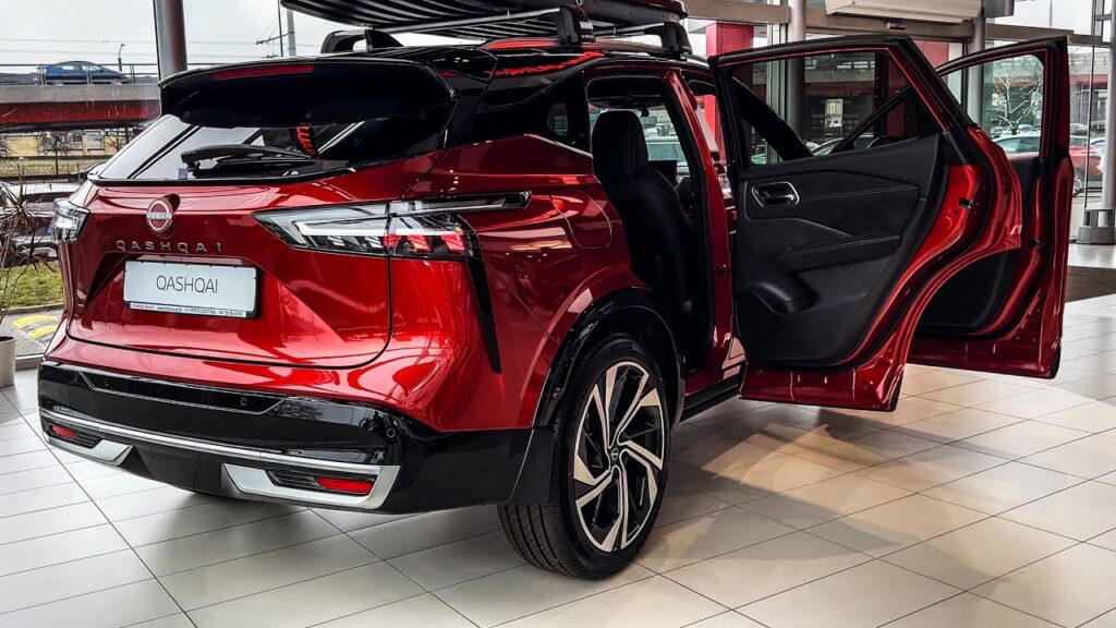 Nissan Qashqai 2025