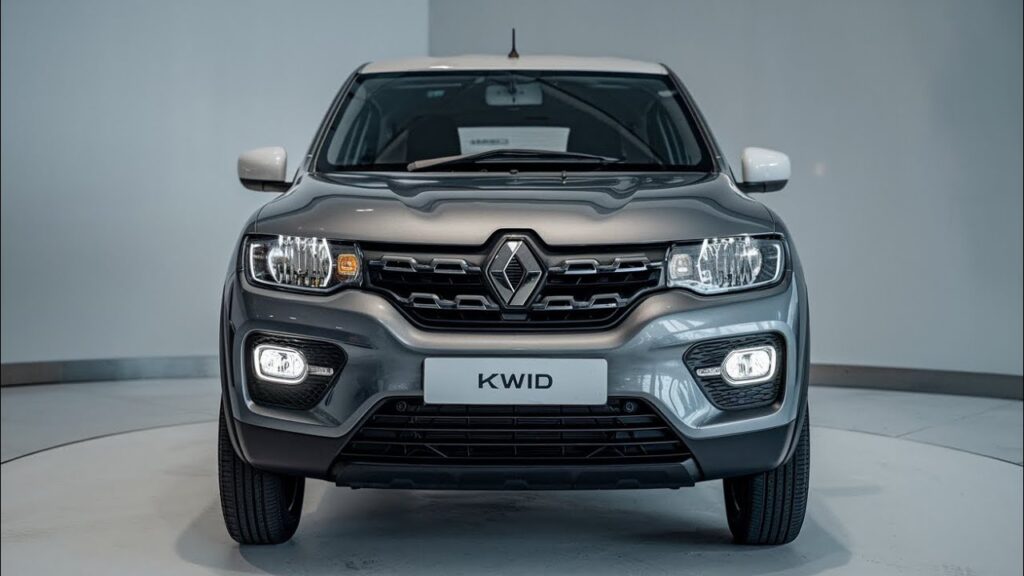 Renault Kwid 2025