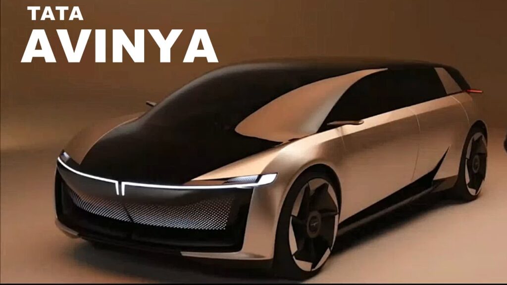 Tata Avinya Electric