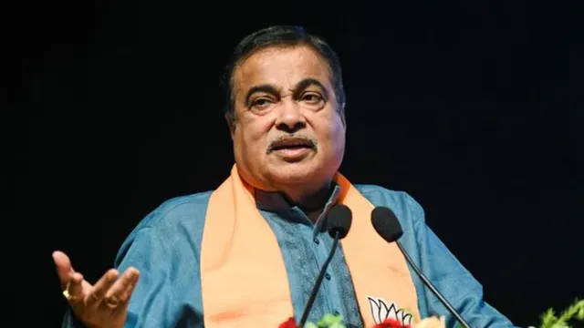 E20 Petrol Nitin Gadkari